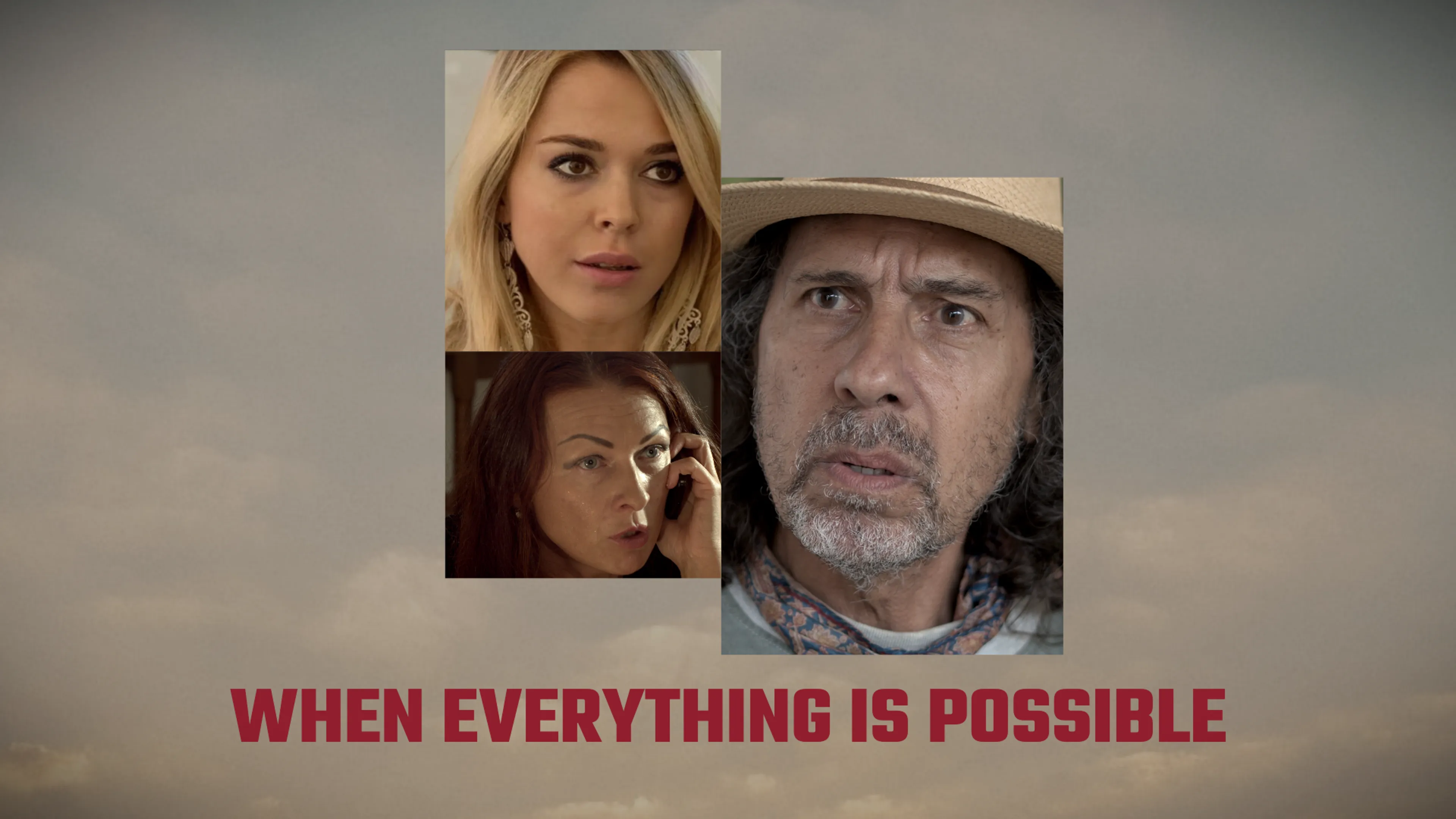 When Everything Is Possible poster